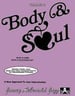 Jamey Aebersold Jazz, Volume  41 (Body and Soul)